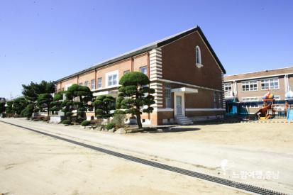 강경 중앙초등학교 강당