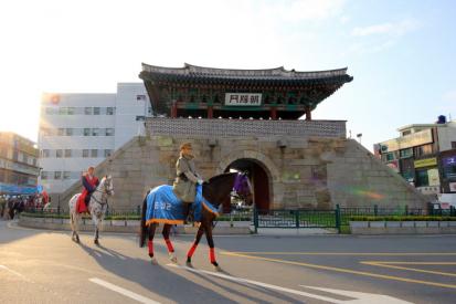 홍성 역사인물축제