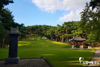 이순신장군묘